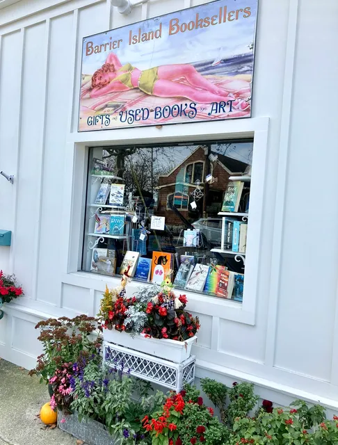 Barrier Island Books & Art