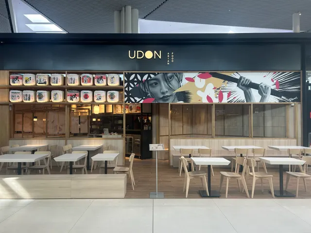 UDON Parque Corredor