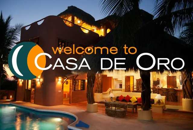 Casa De Oro