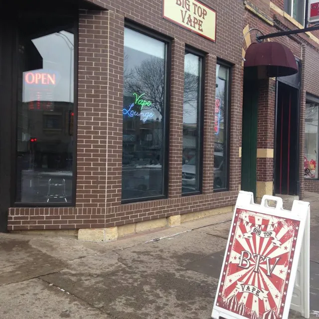 Big Top Vape