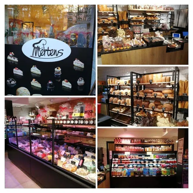 Bakkerij Mertens Gent