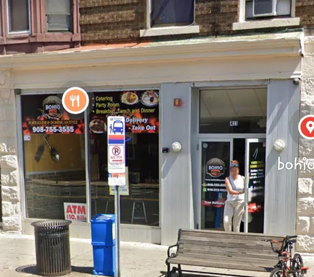 Bohio Bbq-Restaurant