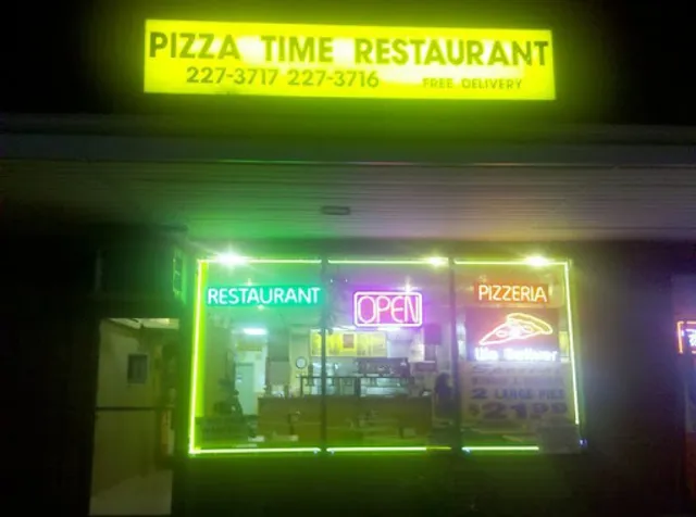 Pizza Time Restaurant