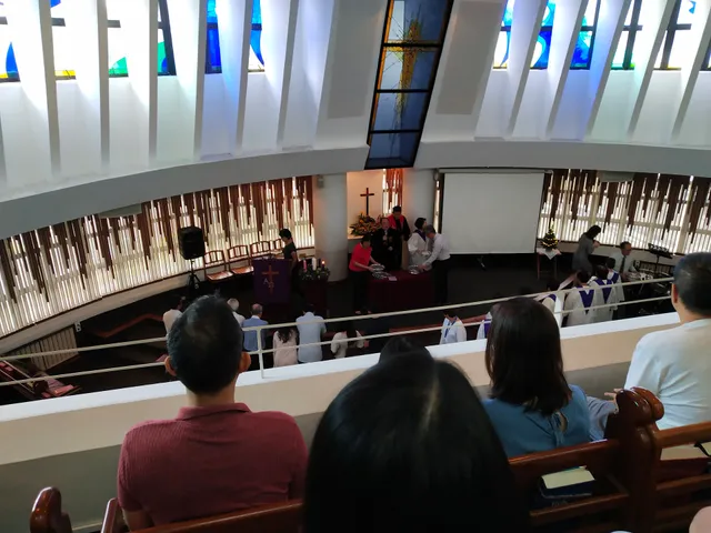 Covenant Community Methodist Church