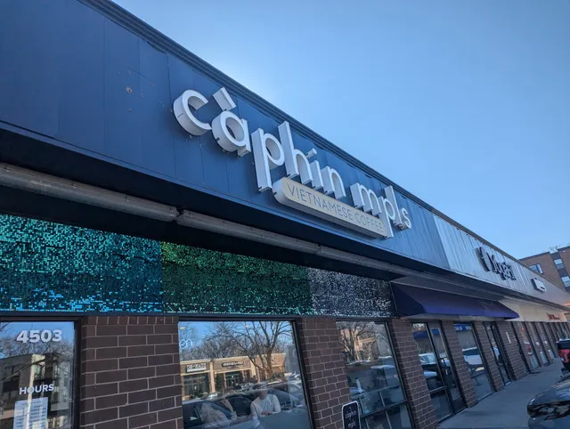 Càphin Minneapolis