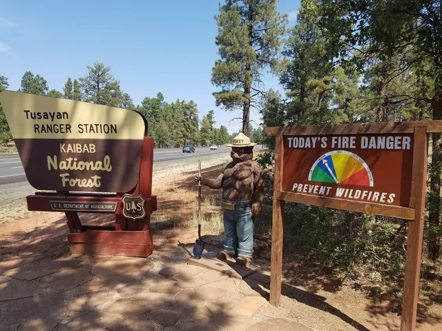 Tusayan Ranger Station