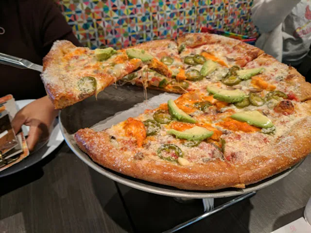 Mellow Mushroom St. Louis