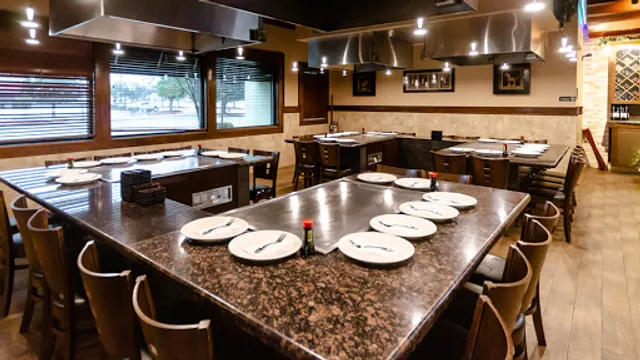 Akita Hibachi Sushi Bar