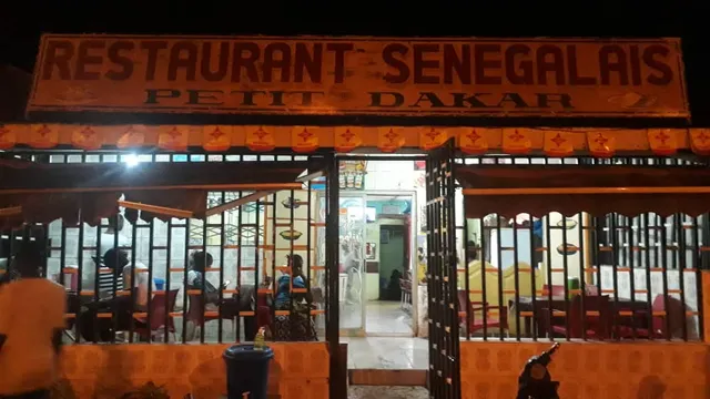 Restaurant sénégalais