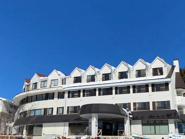 リゾートイン菅平スイスホテル