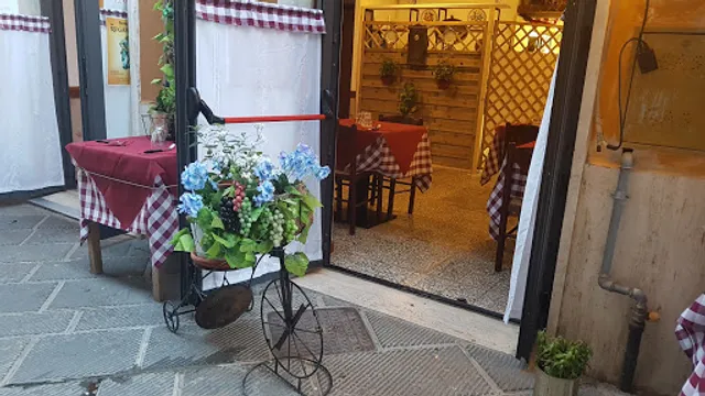 Trattoria Rugantino