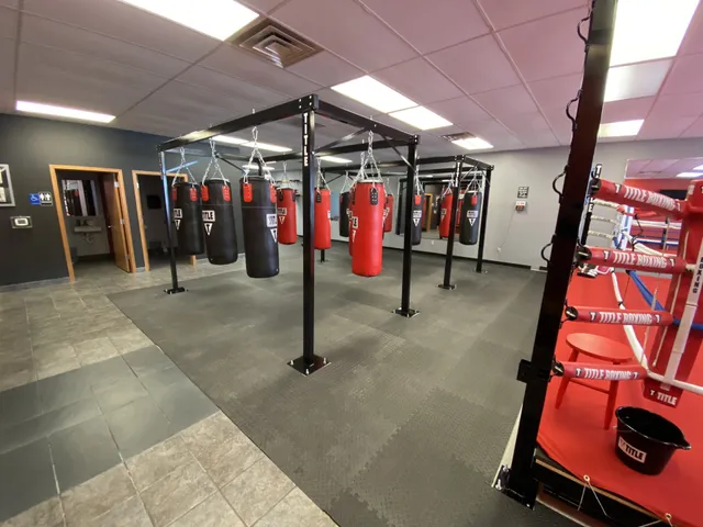 Madison Boxing Gym