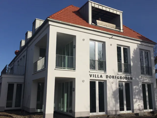 Villa Dorfgroden Wangerooge