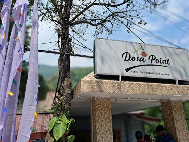 Black Cat Dosa Point