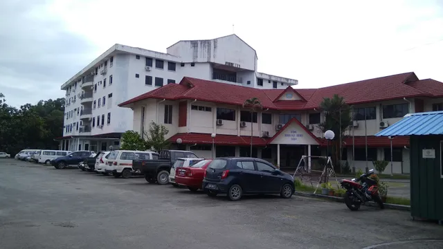 Wisma Sidang Injil Borneo Sabah