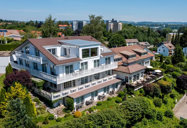 Hotel Sonnenhang - Hans Schmid