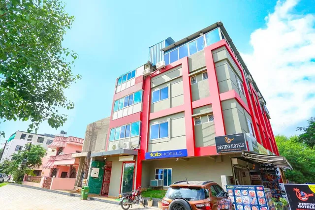 FabHotel Destiny - Hotel in Vijay Nagar, Indore