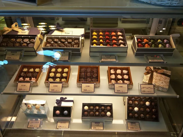 Nina Nina Chocolate Workshop