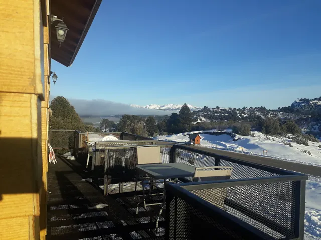 Pehuenia Apart Hotel