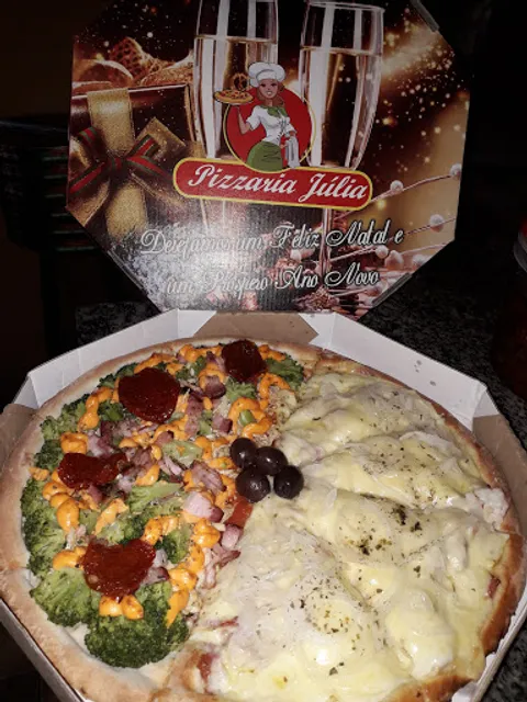 Pizzaria Júlia