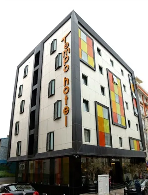Tempo Hotel 4. Levent