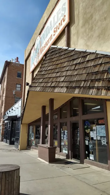 Martindale's Western Store