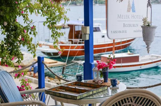Melek Hotels Bozburun