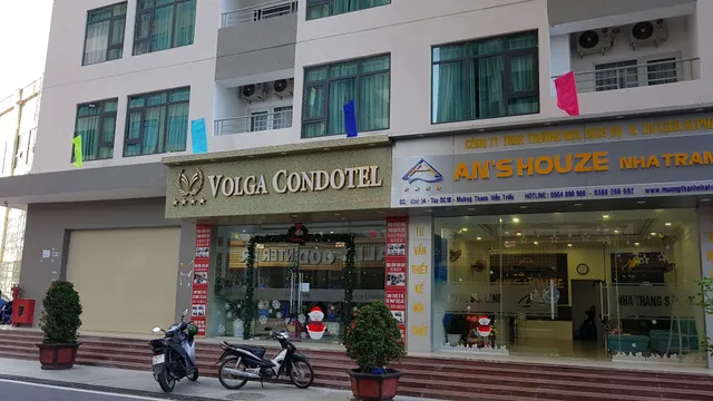 Volga Condotel & Restaurant