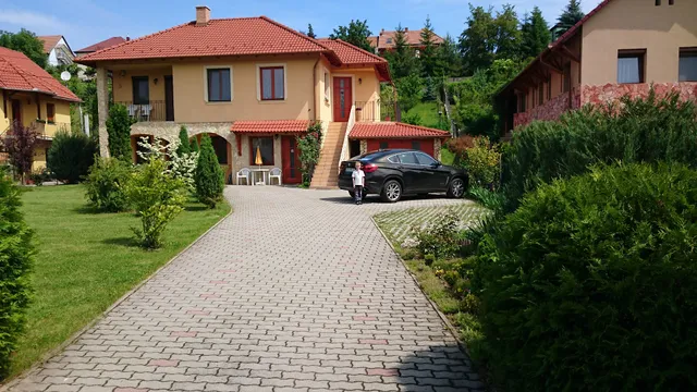 Mediterrán apartman