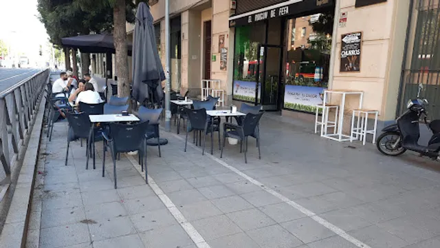 Braseria el Colibri - Cafe churros desayuno comer cenar