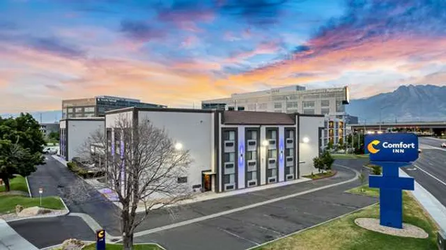 Comfort Inn Murray - Salt Lake City South