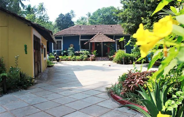 The Red Rooster Village Homestay Goa