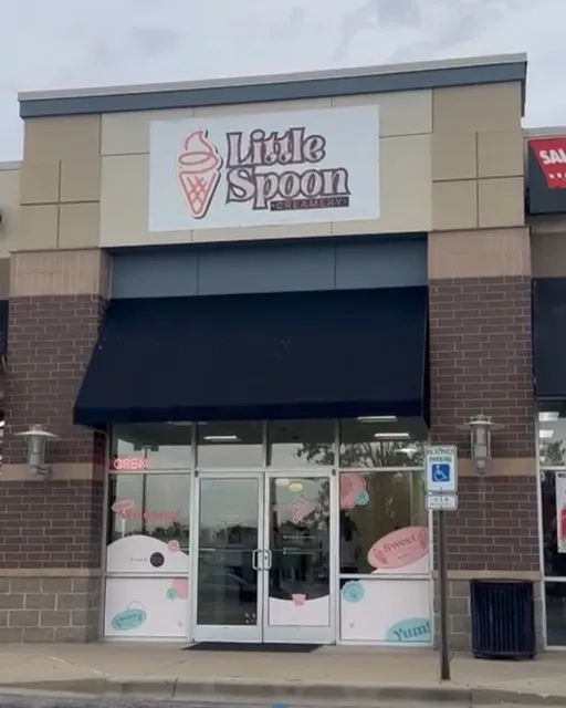 Little Spoon Creamery
