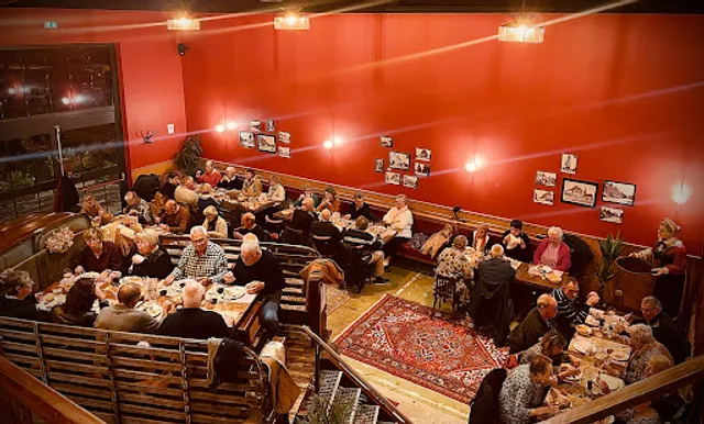 Chez Jeannette Luneray