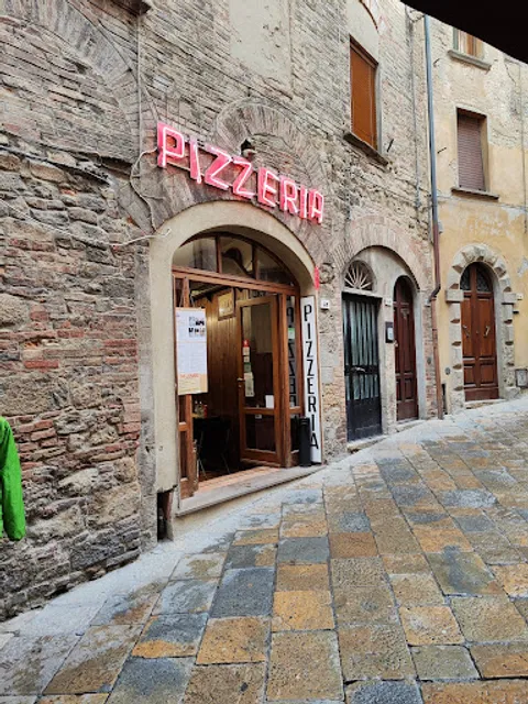 Pizzeria Da Nanni
