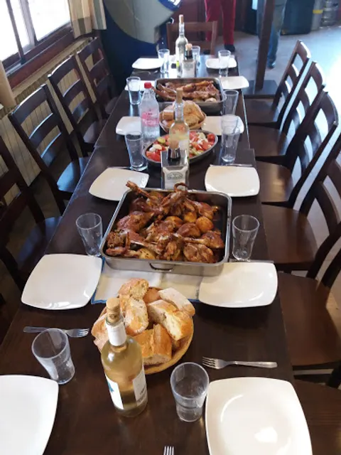 Restaurante La Taberna De Truquetín