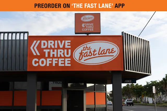 The Fast Lane Drive-Thru Coffee