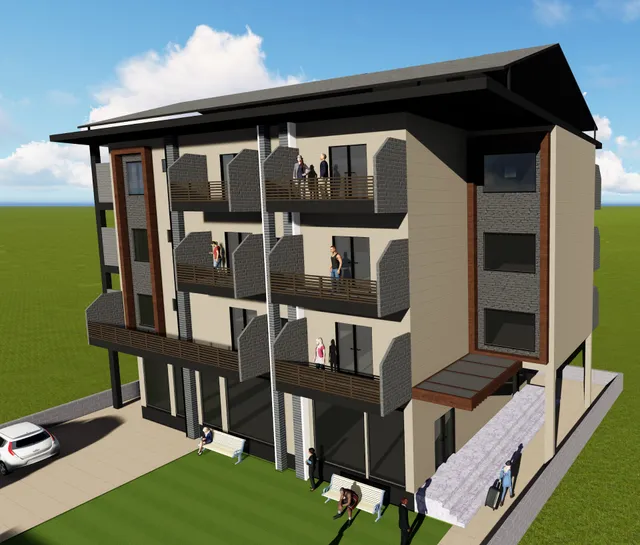 Hotel Singla Residency