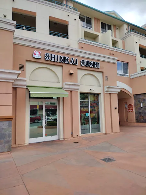 Shinkai Sushi Japanese Fusion