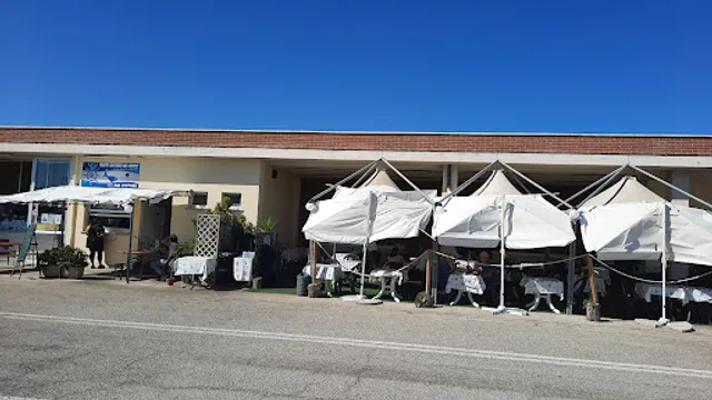 Punto Ristoro del Porto