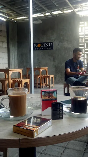 KOPINU WARUNG KOPI
