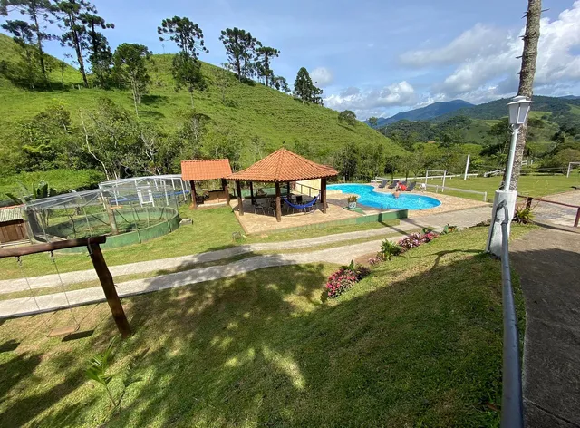 Pousada sítio do Visconde