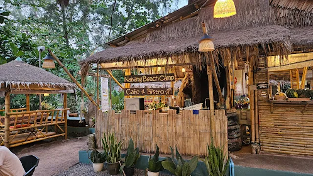 Nai Yang Beach Camp Café & Bistro