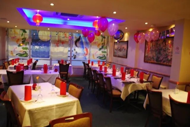 Mayflower Chinese takeaway