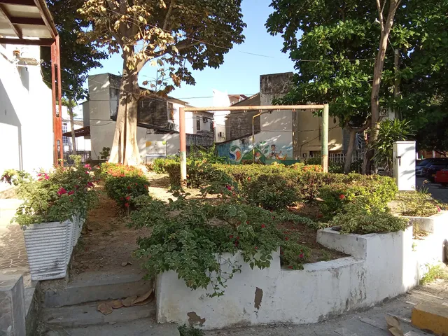 Jardines de Junio Park