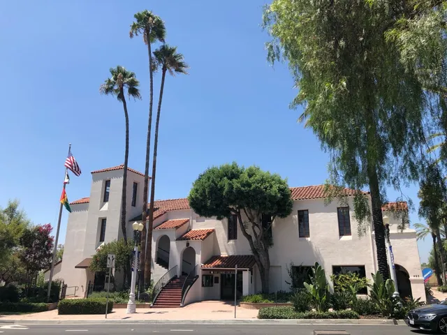 San Gabriel City Hall