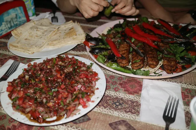 Gaziantepli Kebapçı Mustafa