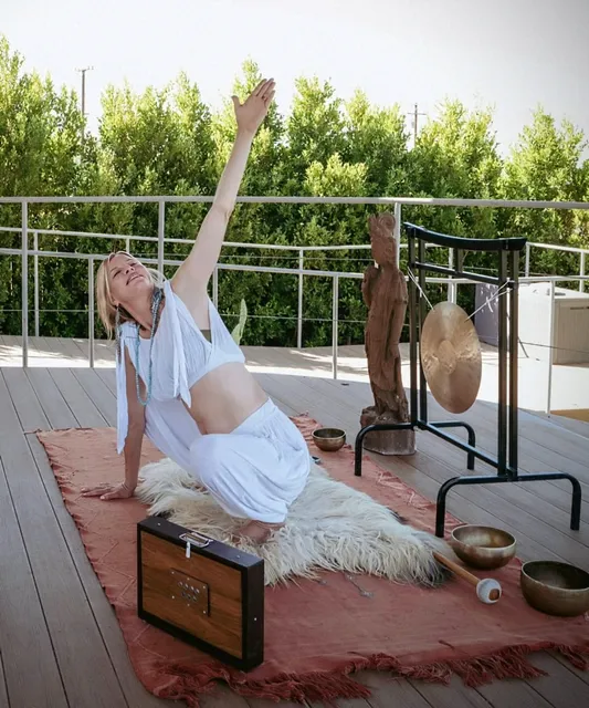 Joshua Tree Yoga & Retreats with Ashley Nunn