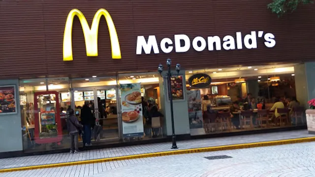 McDonald's (Amoy Plaza)