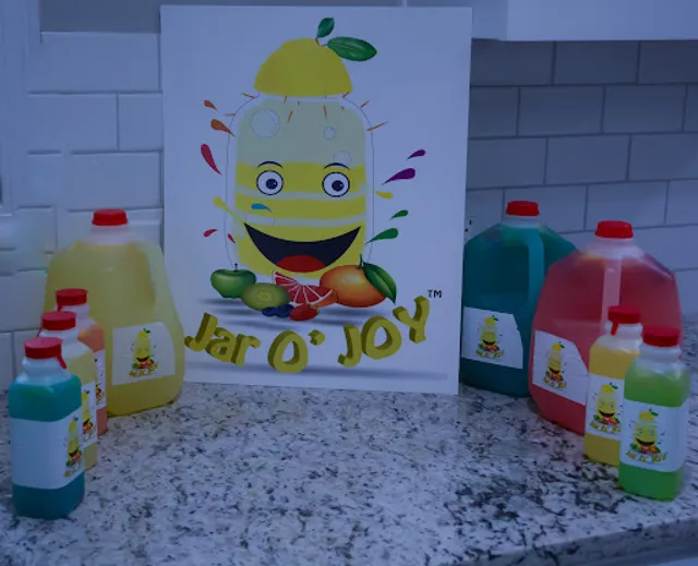 Jar O’Joy Juice